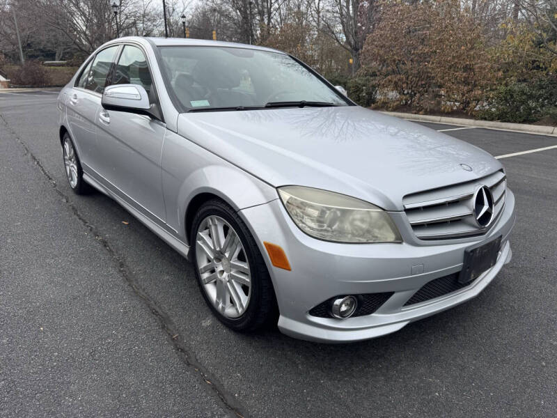 2008 Mercedes-Benz C-Class's photo