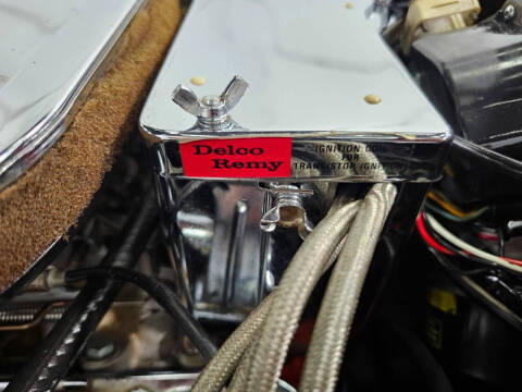 1968 Chevrolet Corvette