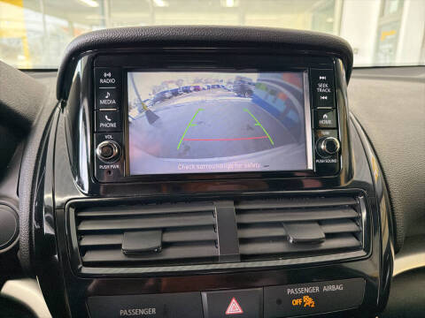 2023 Mitsubishi Eclipse Cross ES