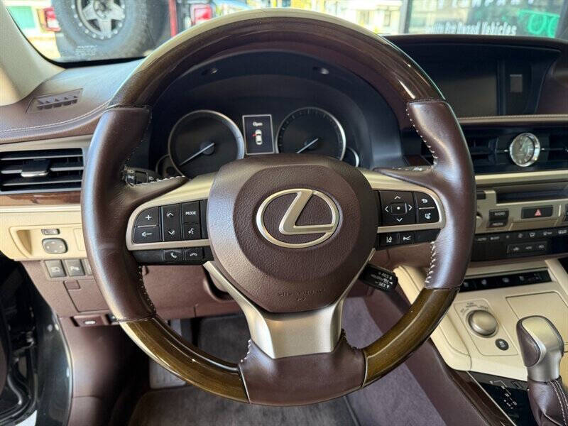 2016 Lexus ES 350