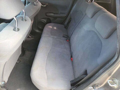 2009 Honda Fit