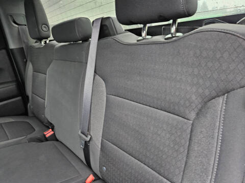 2022 GMC Sierra 1500 Limited SLE