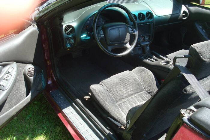 2002 Pontiac Firebird