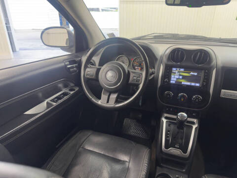 2014 Jeep Compass High Altitude Edition