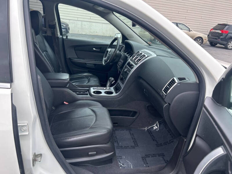 2012 GMC Acadia SLT-1