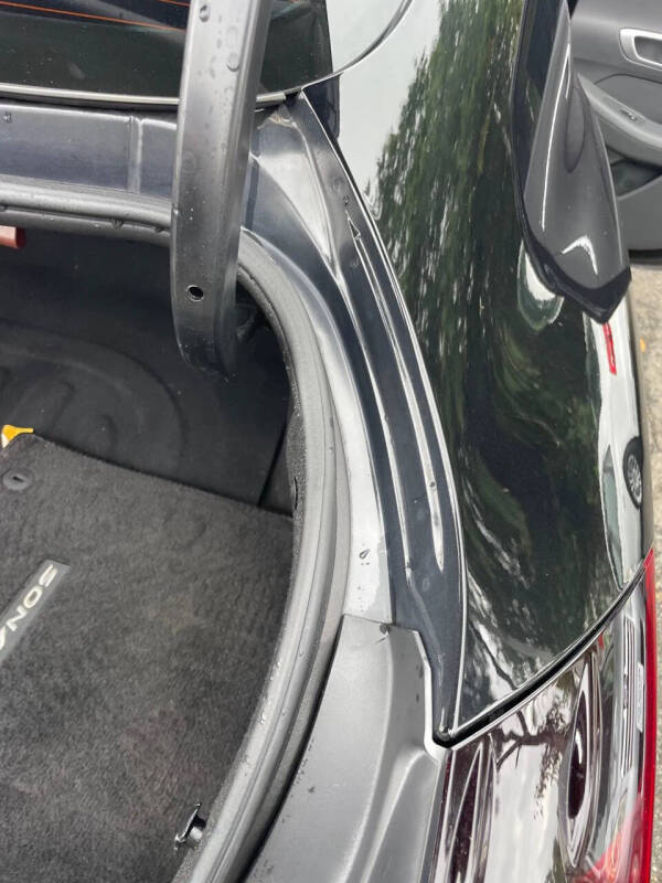 2021 Hyundai Sonata SE