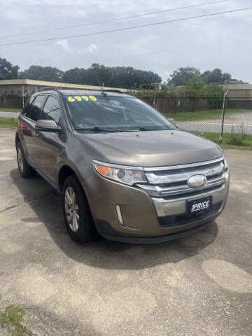 2012 Ford Edge SEL