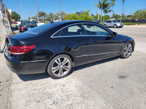 2015 Mercedes-Benz E-Class E 400