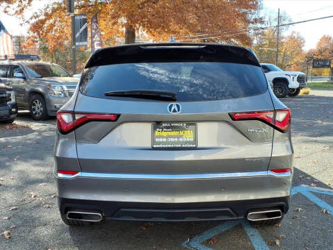 2023 Acura MDX SH-AWD w/Tech