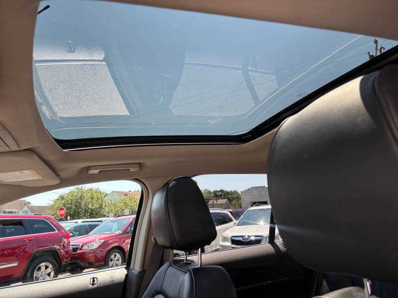 2014 Lincoln MKX