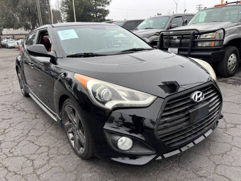 2014 Hyundai Veloster Turbo R-Spec