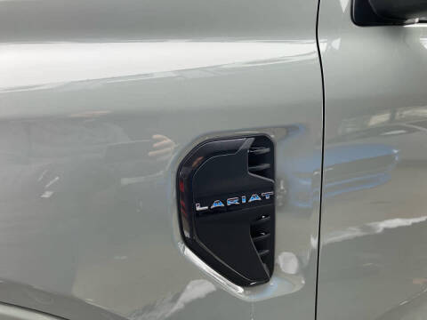 2024 Ford Ranger Lariat