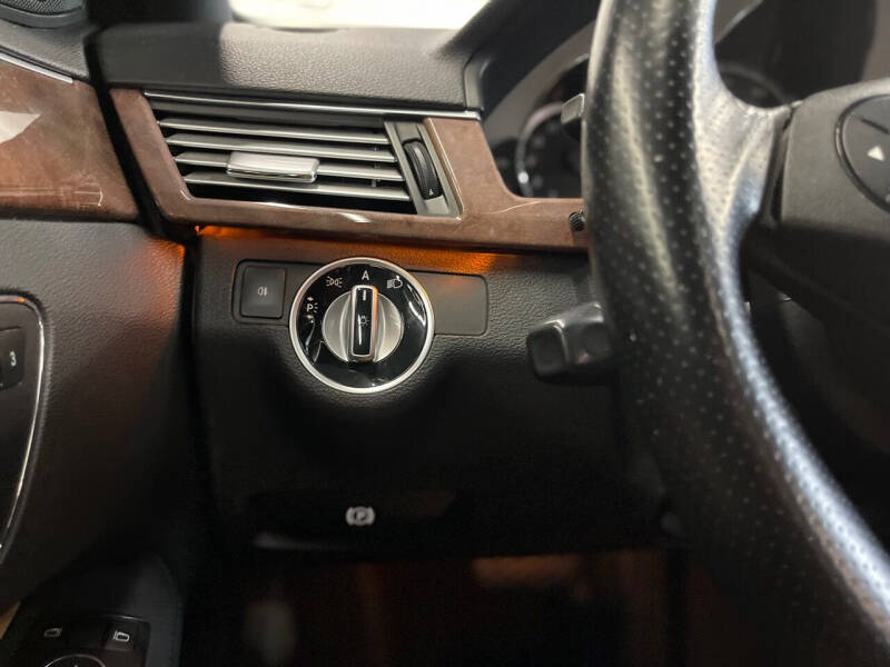 2011 Mercedes-Benz E-Class E 350 Sport