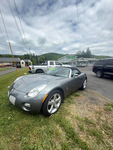 2006 Pontiac Solstice