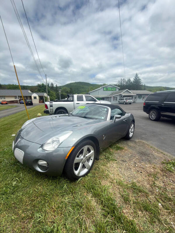 2006 Pontiac Solstice