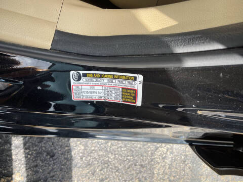 2012 Honda Accord SE