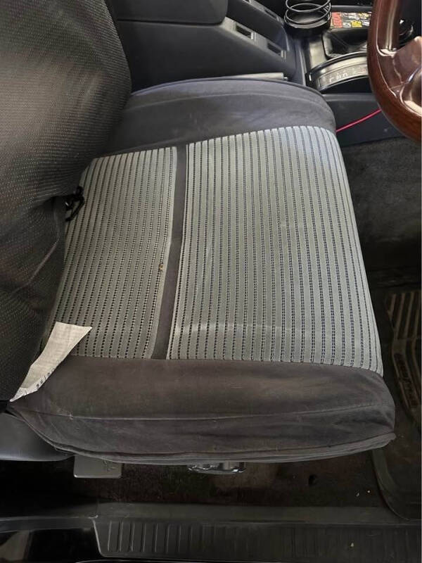 1993 Toyota Land Cruiser