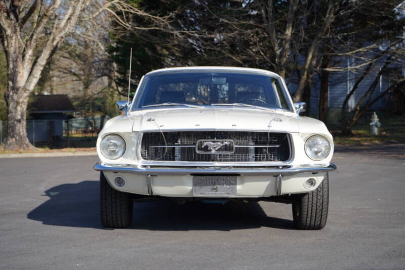 1967 Ford Mustang
