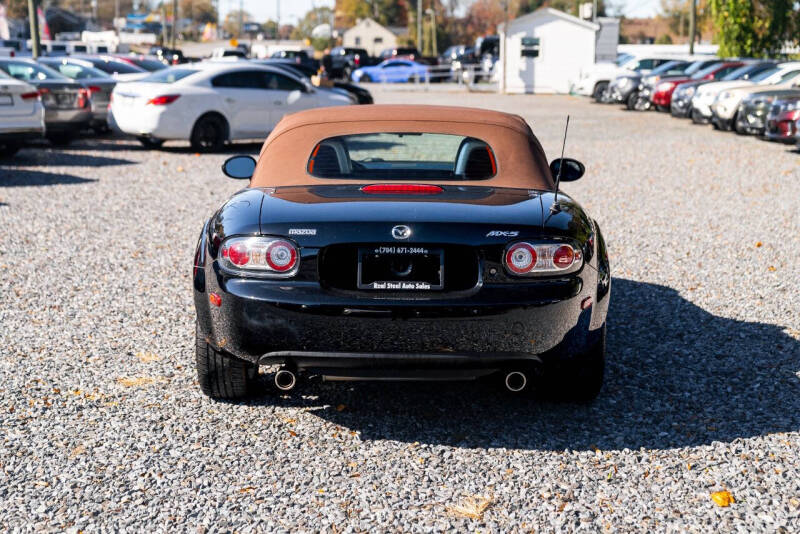 2006 Mazda MX-5 Miata Grand Touring