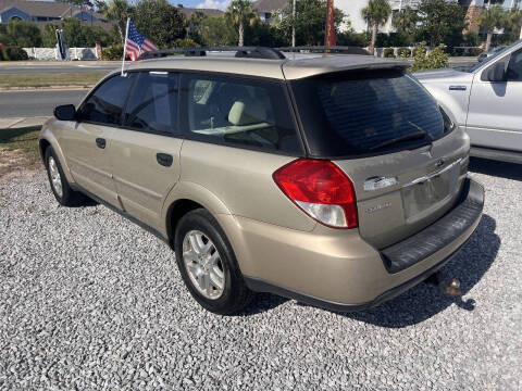 2008 Subaru Outback