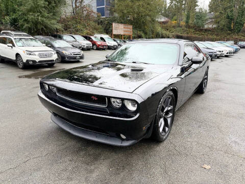 2014 Dodge Challenger R/T