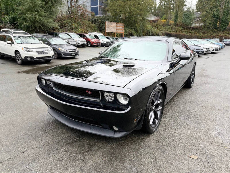 2014 Dodge Challenger R/T