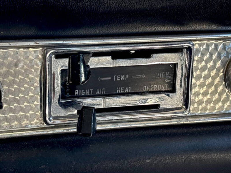 1955 Ford Thunderbird