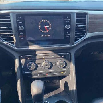 2019 Volkswagen Atlas