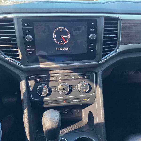 2019 Volkswagen Atlas