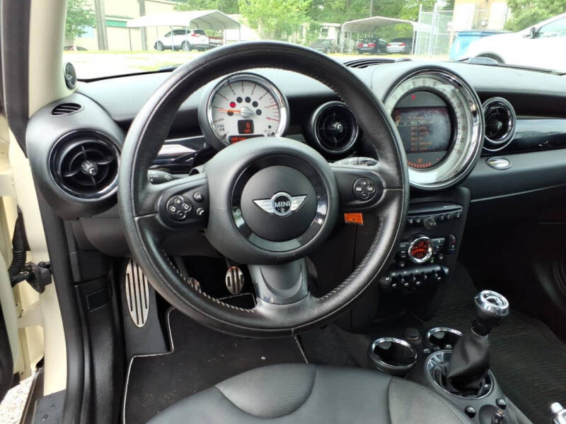 2012 MINI Cooper Clubman S