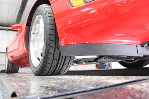 1996 Chevrolet Corvette