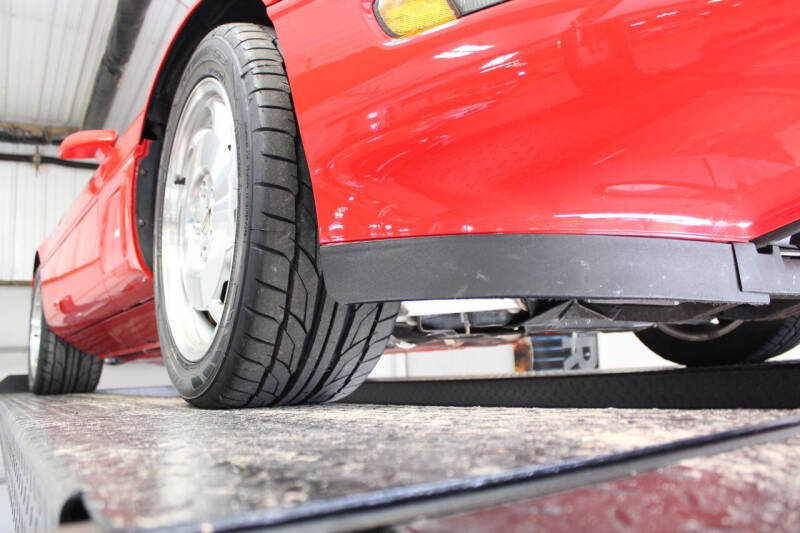 1996 Chevrolet Corvette