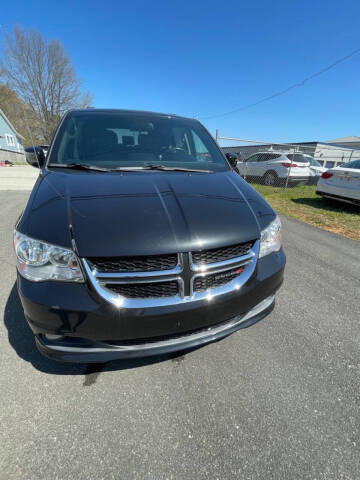 2019 Dodge Grand Caravan SXT