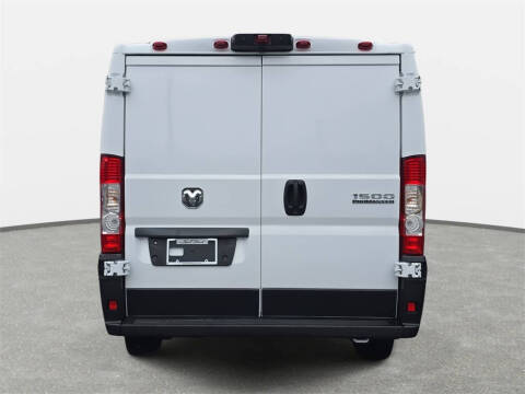 2026 RAM ProMaster