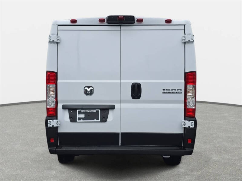 2026 RAM ProMaster