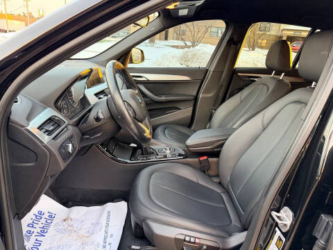 2016 BMW X1 xDrive28i