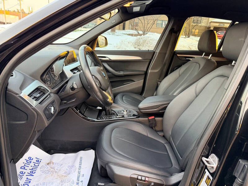 2016 BMW X1 xDrive28i