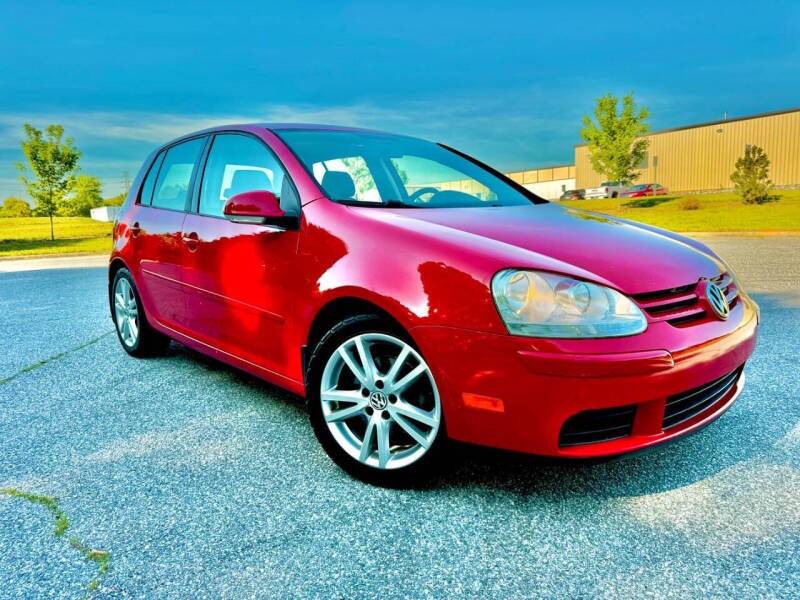 2009 Volkswagen Rabbit S