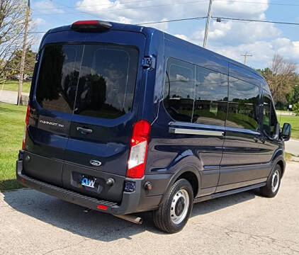 2020 Ford Transit