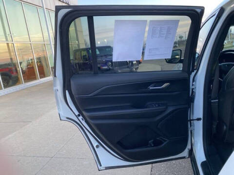 2024 Jeep Grand Cherokee L Altitude