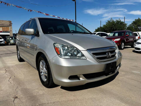 2007 Honda Odyssey EX