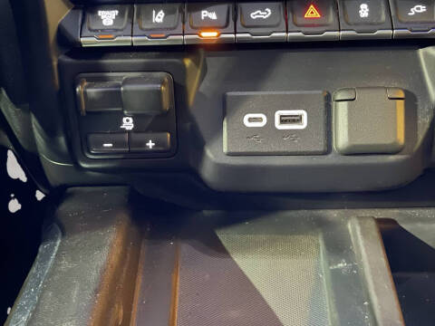 2021 GMC Sierra 2500HD