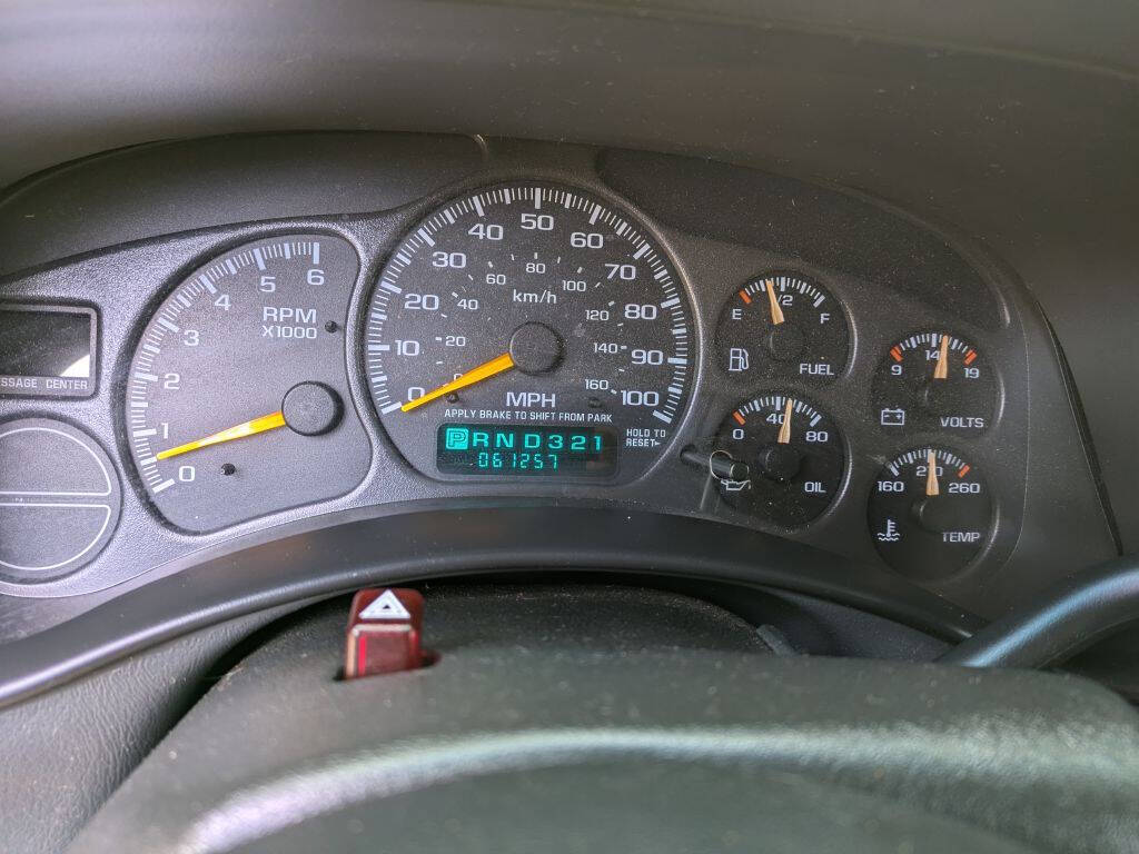 2000 Chevrolet Silverado 1500 for sale at Stick With It Auto Sales in Kaukauna, WI