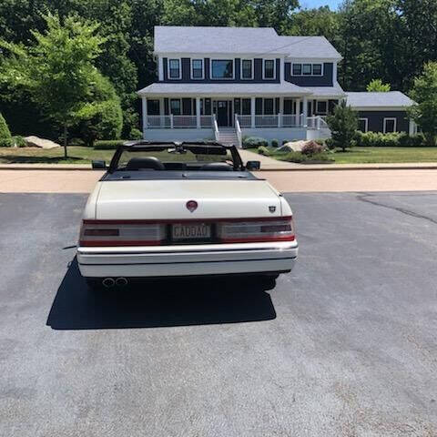 1990 Cadillac Allante