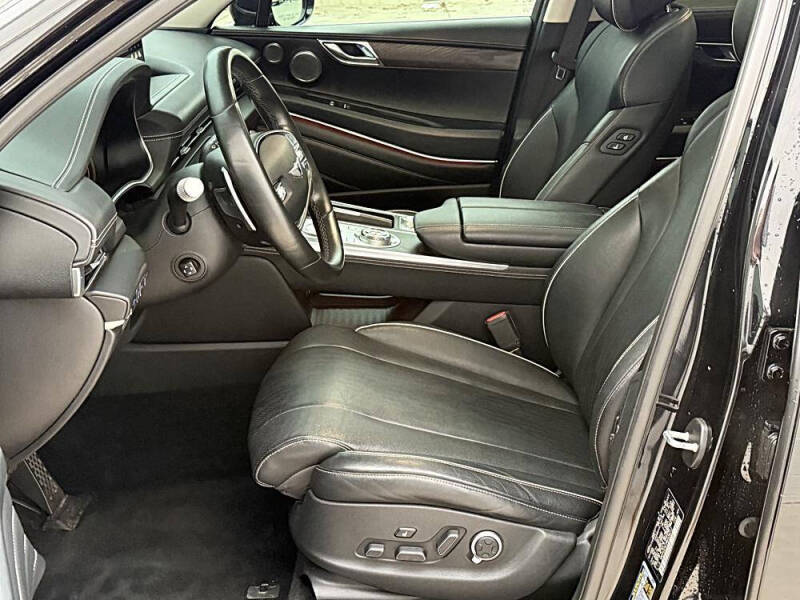2021 Genesis GV80 3.5T Advanced+