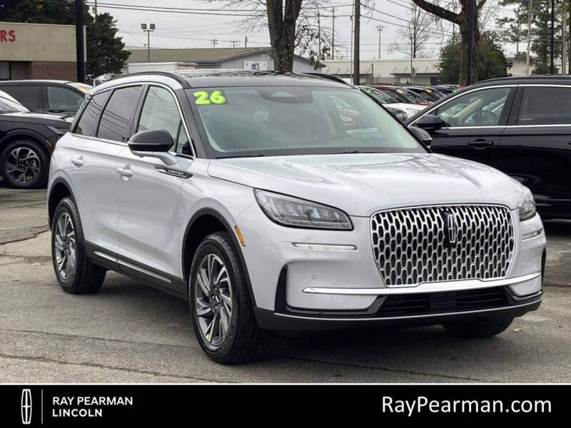 2026 Lincoln Corsair Premiere