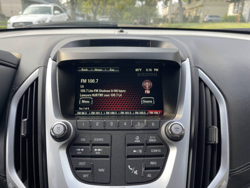 2017 GMC Terrain Denali