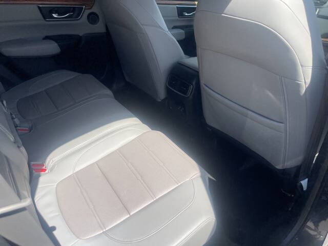 2017 Honda CR-V Touring