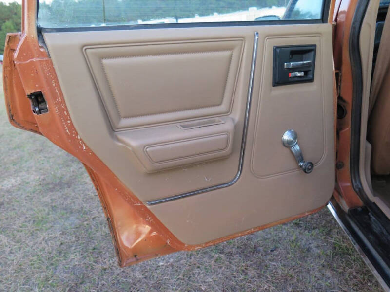 1982 Chevrolet Citation