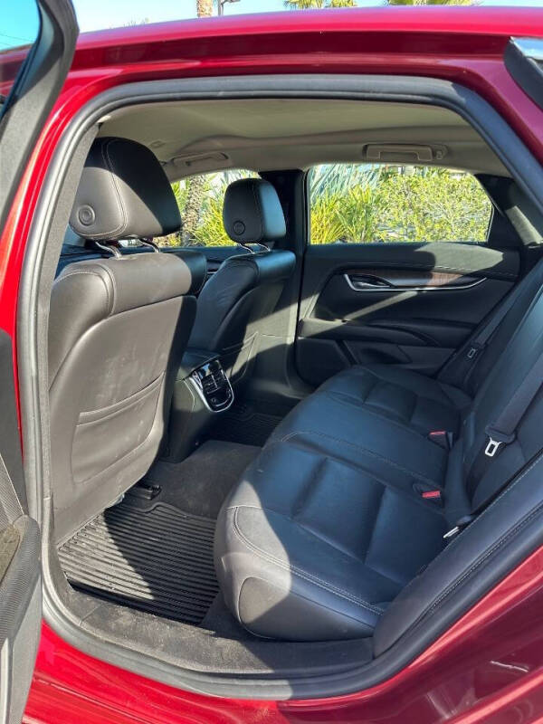 2019 Cadillac XTS Luxury